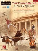 Cover icon of Uncharted sheet music for piano solo by The Piano Guys, Al van der Beek and Steven Sharp Nelson, intermediate skill level