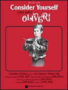 Cover icon of Consider Yourself (from Oliver!) sheet music for voice, piano or guitar by Lionel Bart, intermediate skill level