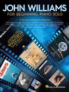 Cover icon of Rey's Theme sheet music for piano solo by John Williams, beginner skill level