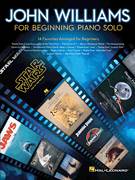 Cover icon of Theme From E.T. (The Extra-Terrestrial), (beginner) sheet music for piano solo by John Williams, beginner skill level