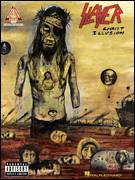 Cover icon of Flesh Storm sheet music for guitar (tablature) by Slayer, Dave Lombardo, Jeff Hanneman, Kerry King and Tom Araya, intermediate skill level