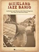 Cover icon of Dinah sheet music for banjo solo by Harry Akst, Joe Young and Sam Lewis, intermediate skill level