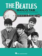 Cover icon of Yesterday sheet music for banjo solo by The Beatles, John Lennon and Paul McCartney, intermediate skill level