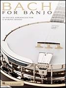 Cover icon of Siciliano sheet music for banjo solo by Johann Sebastian Bach and Mark Phillips, classical score, intermediate skill level