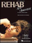 Cover icon of Rehab sheet music for voice, piano or guitar by Amy Winehouse and Miscellaneous, intermediate skill level