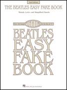 Cover icon of Something sheet music for voice and other instruments (fake book) by The Beatles and George Harrison, easy skill level