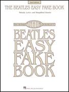 Cover icon of Hey Jude sheet music for voice and other instruments (fake book) by The Beatles, John Lennon and Paul McCartney, easy skill level
