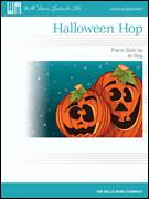 Cover icon of Halloween Hop sheet music for piano solo (elementary) by Al Rita, beginner piano (elementary)