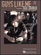 Cover icon of Guys Like Me sheet music for voice, piano or guitar by Eric Church and Deric Ruttan, intermediate skill level