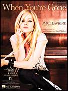 Cover icon of When You're Gone sheet music for voice, piano or guitar by Avril Lavigne and Butch Walker, intermediate skill level