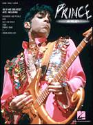 Cover icon of 1999 sheet music for voice, piano or guitar by Prince, intermediate skill level