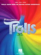 Cover icon of Get Back Up Again (from Trolls) sheet music for voice, piano or guitar by Anna Kendrick, Justin Timberlake, Benj Pasek and Justin Paul, intermediate skill level