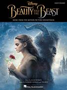 Beauty And The Beast for piano solo - howard ashman piano sheet music