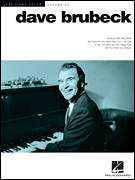 Cover icon of Golden Horn sheet music for piano solo by Dave Brubeck, intermediate skill level