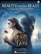 Cover icon of Beauty And The Beast sheet music for voice and piano by Ariana Grande & John Legend, Ariana Grande, Celine Dion & Peabo Bryson, John Legend, Alan Menken and Howard Ashman, intermediate skill level