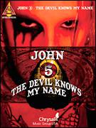 Cover icon of First Victim sheet music for guitar (tablature) by John5, intermediate skill level