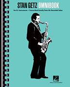 Cover icon of Airegin sheet music for tenor saxophone solo (transcription) by Stan Getz, John Coltrane and Sonny Rollins, intermediate tenor saxophone (transcription)