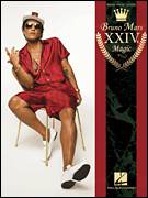 Versace On The Floor for voice, piano or guitar - intermediate bruno mars sheet music