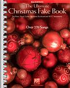 Cover icon of Baby, It's Cold Outside sheet music for voice and other instruments (fake book) by Frank Loesser, intermediate skill level