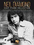 Cover icon of America, (easy) sheet music for piano solo by Neil Diamond, easy skill level