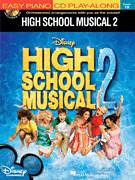 Cover icon of All For One, (easy) sheet music for piano solo by High School Musical 2, Matthew Gerrard and Robbie Nevil, easy skill level