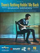 Cover icon of There's Nothing Holdin' Me Back sheet music for voice, piano or guitar by Shawn Mendes, Geoffrey Warburton, Scott Harris and Teddy Geiger, intermediate skill level