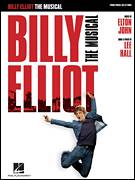 Cover icon of Electricity sheet music for voice, piano or guitar by Elton John, Billy Elliot (Musical) and Lee Hall, intermediate skill level