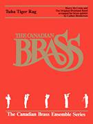 Cover icon of Tuba Tiger Rag (COMPLETE) sheet music for brass quintet by Luther Henderson and Harry DeCosta, intermediate skill level