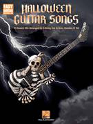 Cover icon of Halloween Song sheet music for guitar solo (easy tablature), easy guitar (easy tablature)
