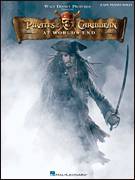 Cover icon of At Wit's End (from Pirates Of The Caribbean: At World's End) sheet music for piano solo by Hans Zimmer, easy skill level