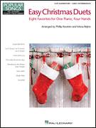 Cover icon of Jingle Bell Rock sheet music for piano four hands by Bobby Helms, Jim Boothe and Joe Beal, intermediate skill level