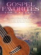 Cover icon of The Longer I Serve Him sheet music for ukulele by William J. Gaither, intermediate skill level