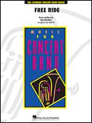 Cover icon of Free Ride (COMPLETE) sheet music for concert band by Paul Murtha, Dan Hartman and Edgar Winter Group, intermediate skill level