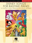 Cover icon of Be Our Guest [Ragtime version] (from Beauty And The Beast) (arr. Phillip Keveren) sheet music for piano solo by Alan Menken, Phillip Keveren, Alan Menken & Howard Ashman and Howard Ashman, intermediate skill level
