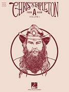 Cover icon of Up To No Good Livin' sheet music for voice, piano or guitar by Chris Stapleton and Casey Beathard, intermediate skill level