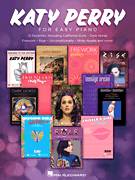 Cover icon of Wide Awake sheet music for piano solo by Katy Perry, Bonnie McKee, Henry Walter, Lukasz Gottwald and Max Martin, easy skill level