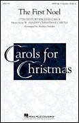 Cover icon of The First Noel sheet music for choir (SATB: soprano, alto, tenor, bass) by Audrey Snyder and Miscellaneous, intermediate skill level