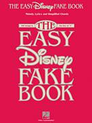 Cover icon of I Just Can't Wait To Be King (from The Lion King) sheet music for voice and other instruments (fake book) by Elton John and Tim Rice, easy skill level