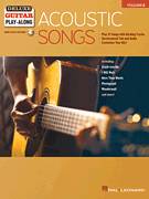 Cover icon of Hallelujah sheet music for guitar (tablature, play-along) by Jeff Buckley and Leonard Cohen, intermediate skill level