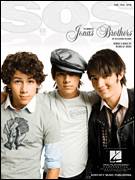 Cover icon of S.O.S. sheet music for voice, piano or guitar by Jonas Brothers and Nicholas Jonas, intermediate skill level