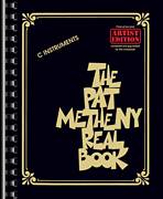 Cover icon of Make Peace sheet music for voice and other instruments (real book) by Pat Metheny, intermediate skill level