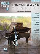 Cover icon of Because Of You sheet music for violin solo by The Piano Guys, Al van der Beek and Steven Sharp Nelson, intermediate skill level