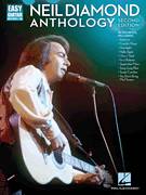 Cover icon of America sheet music for guitar solo (easy tablature) by Neil Diamond, easy guitar (easy tablature)