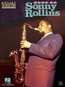 Cover icon of Airegin sheet music for tenor saxophone solo (transcription) by Sonny Rollins, intermediate tenor saxophone (transcription)