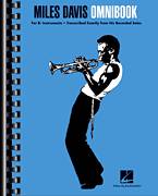 Cover icon of It's Only A Paper Moon sheet music for trumpet solo (transcription) by Miles Davis, Billy Rose, E.Y. Harburg and Harold Arlen, intermediate trumpet (transcription)