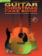 Cover icon of Christ Was Born On Christmas Day sheet music for guitar solo (chords), easy guitar (chords)