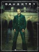Cover icon of Gone sheet music for voice, piano or guitar by Daughtry and Chris Daughtry, intermediate skill level