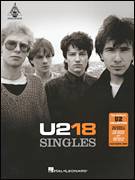 Cover icon of Desire sheet music for guitar (tablature) by U2 and Bono, intermediate skill level