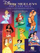 Cover icon of Beauty And The Beast Medley (arr. Jason Lyle Black) sheet music for piano solo by Alan Menken, Jason Lyle Black, Celine Dion & Peabo Bryson, Alan Menken & Howard Ashman and Howard Ashman, intermediate skill level