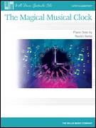 Cover icon of The Magical Musical Clock sheet music for piano solo (elementary) by Naoko Ikeda, beginner piano (elementary)